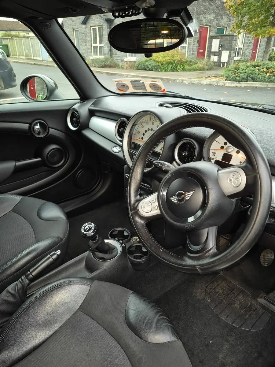 Mini Cooper D Clubvan 2013 - Image 3