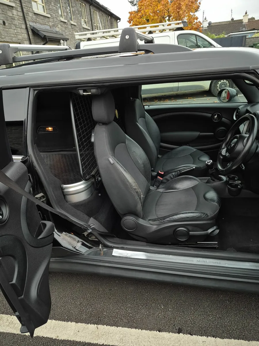 Mini Cooper D Clubvan 2013 - Image 4