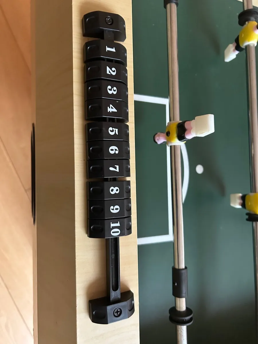 Foosball Table - Image 2