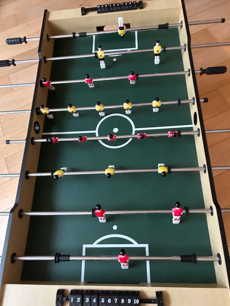 Foosball Table - Image 1