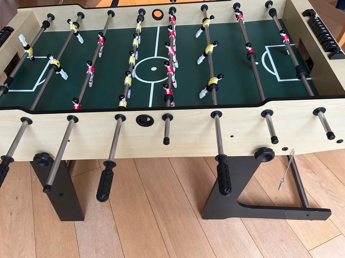 Foosball Table - Image 4