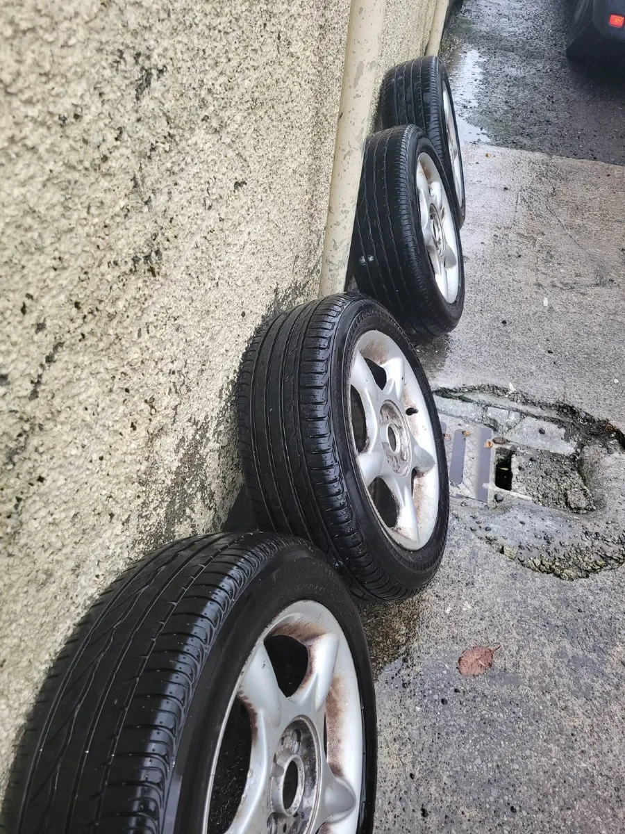 Alloy Wheels - Image 2