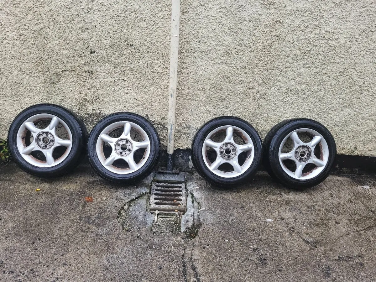 Alloy Wheels - Image 3