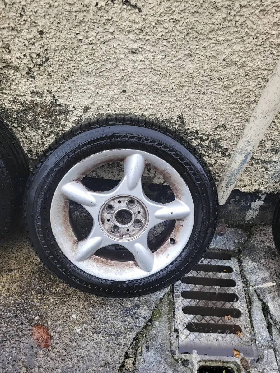 Alloy Wheels - Image 1