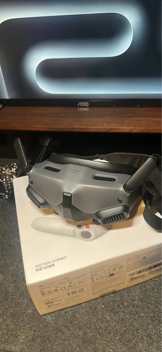 Dji Drone Avata - Motion Combo + Goggles - Image 2