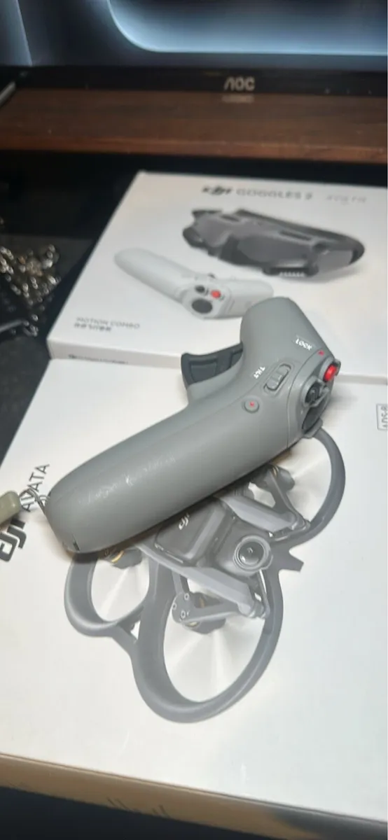 Dji Drone Avata - Motion Combo + Goggles - Image 3