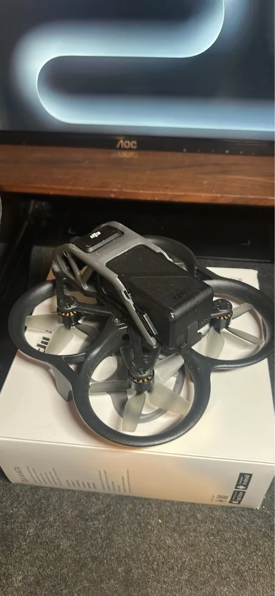 Dji Drone Avata - Motion Combo + Goggles - Image 4
