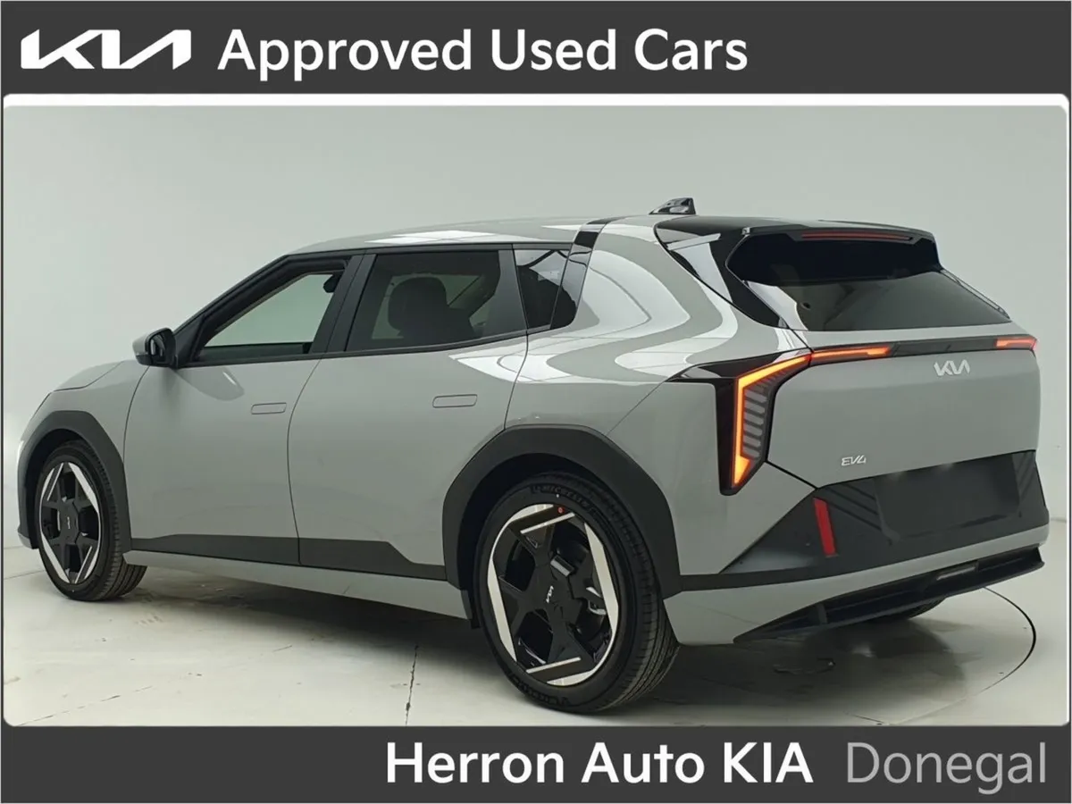 Kia EV4 0.0 Litre Electric - Image 3
