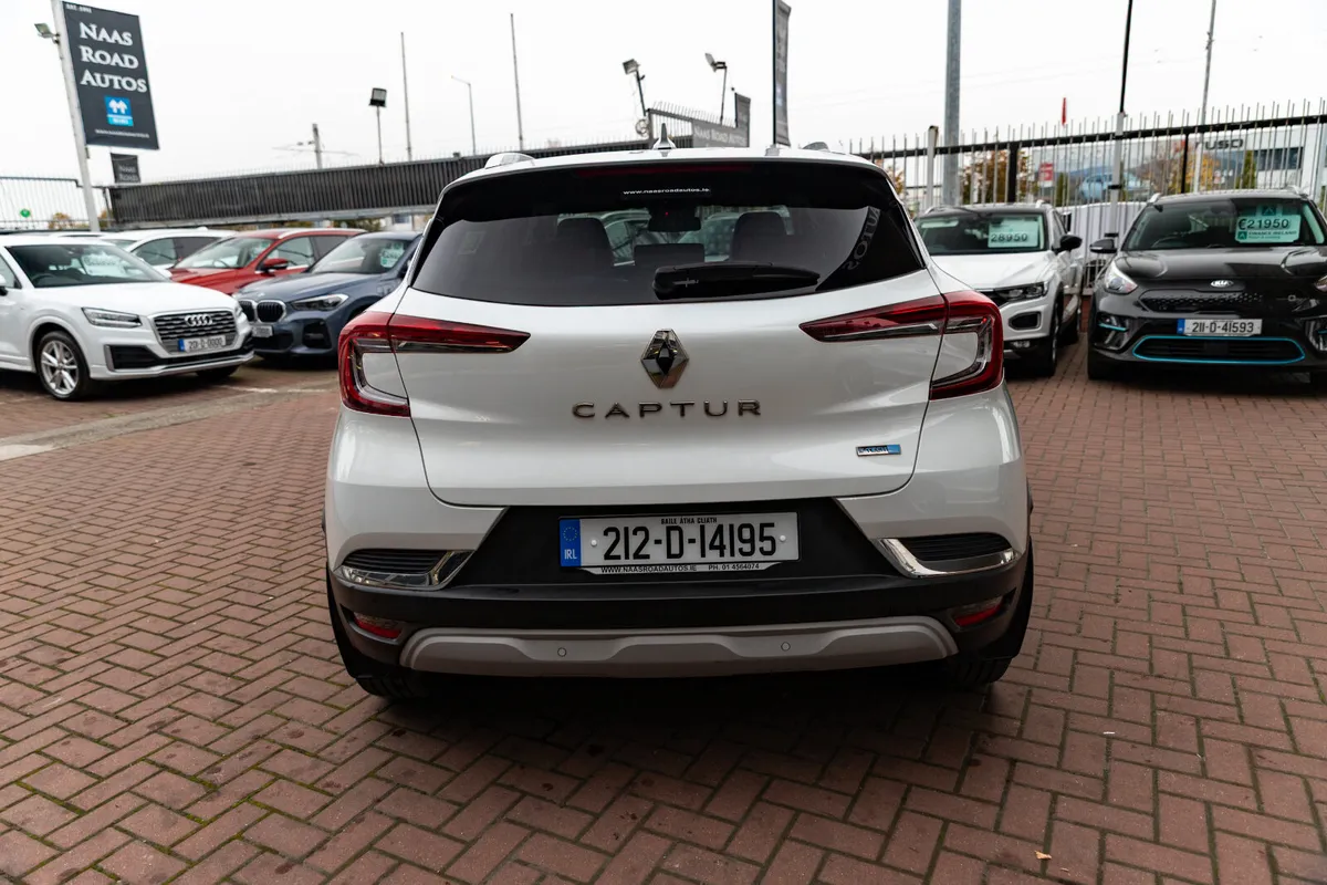 Renault Captur E-TECH P S-EDITION PHEV 160 5DR AUT - Image 4