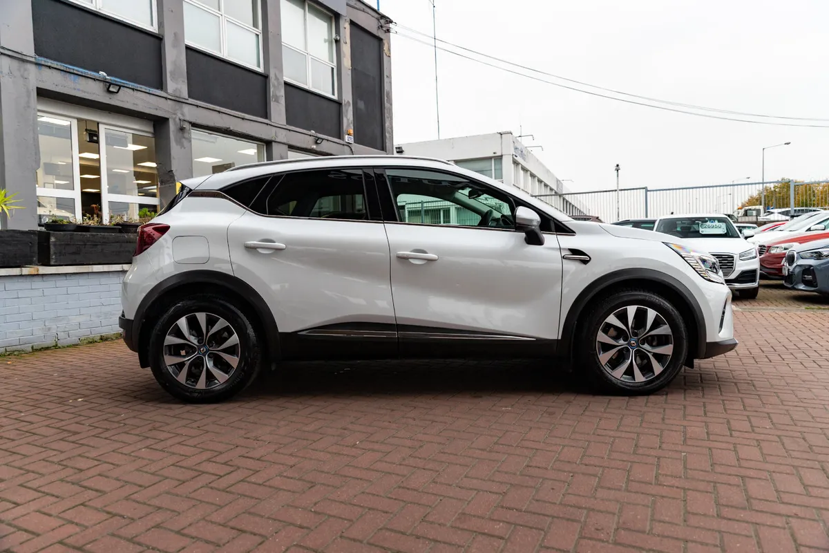 Renault Captur E-TECH P S-EDITION PHEV 160 5DR AUT - Image 2