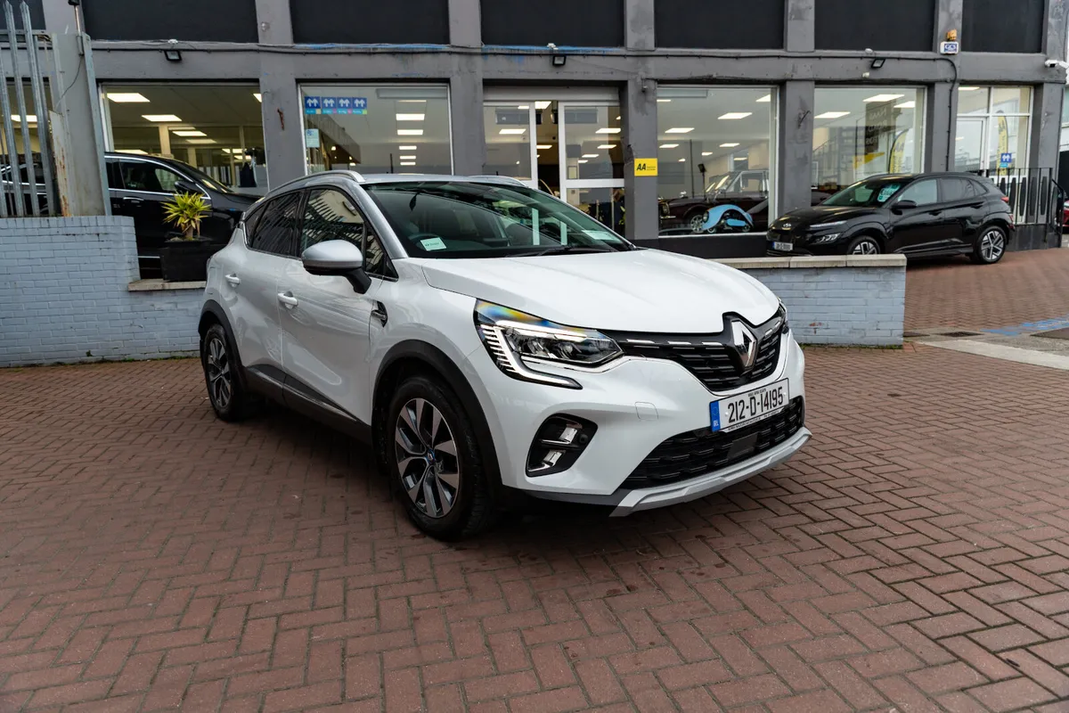 Renault Captur E-TECH P S-EDITION PHEV 160 5DR AUT - Image 1