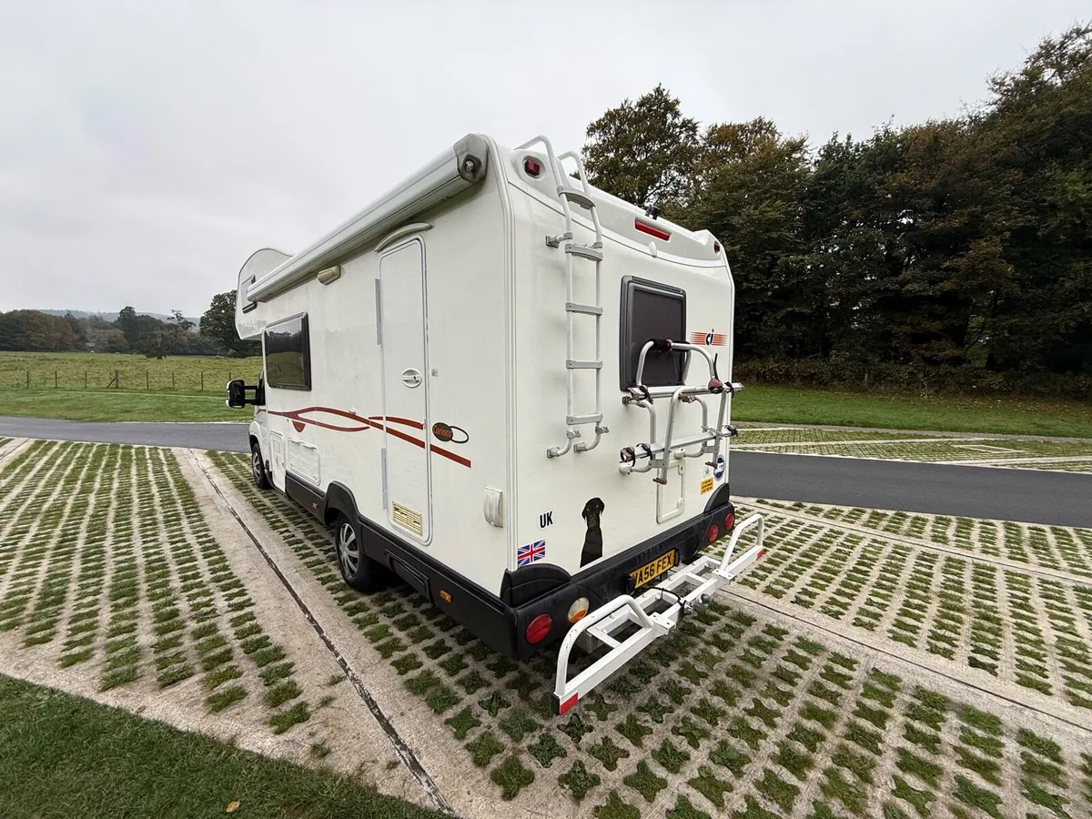 2007 Fiat ducato 2.3 ci low miles - Image 3