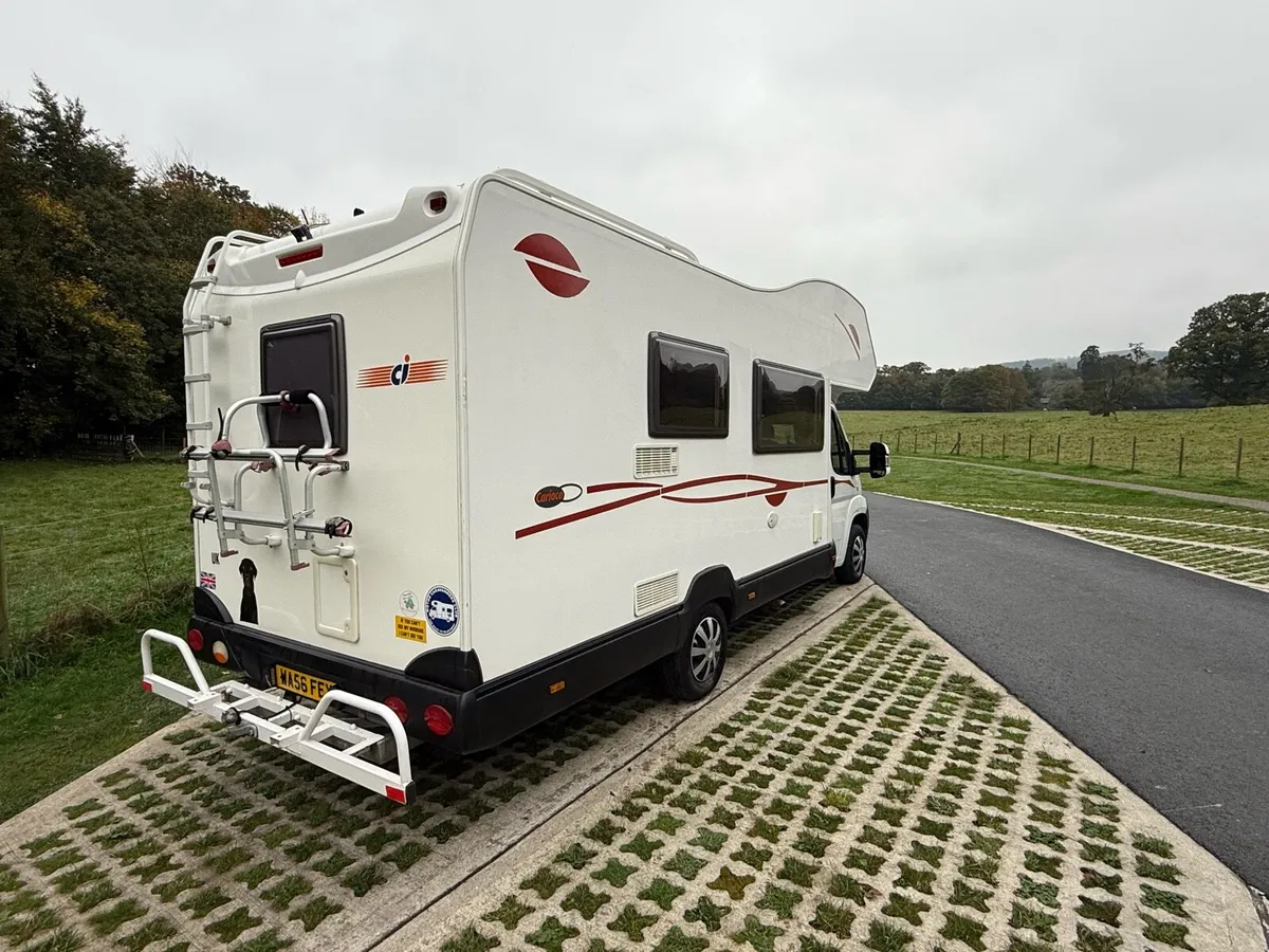 2007 Fiat ducato 2.3 ci low miles - Image 4