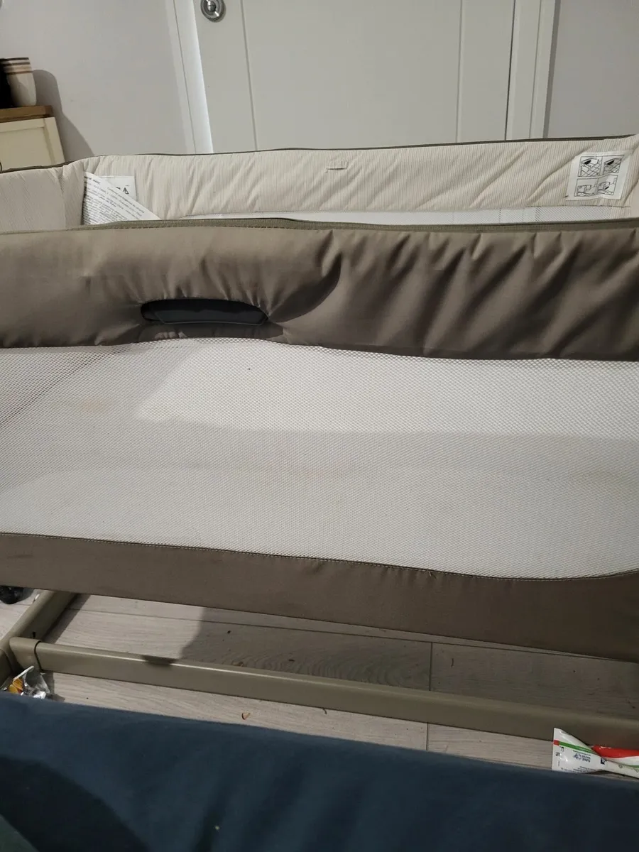 Bedside Crib  Chicco Next to me Evo magic - Image 1