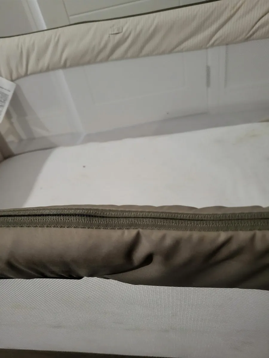 Bedside Crib  Chicco Next to me Evo magic - Image 2