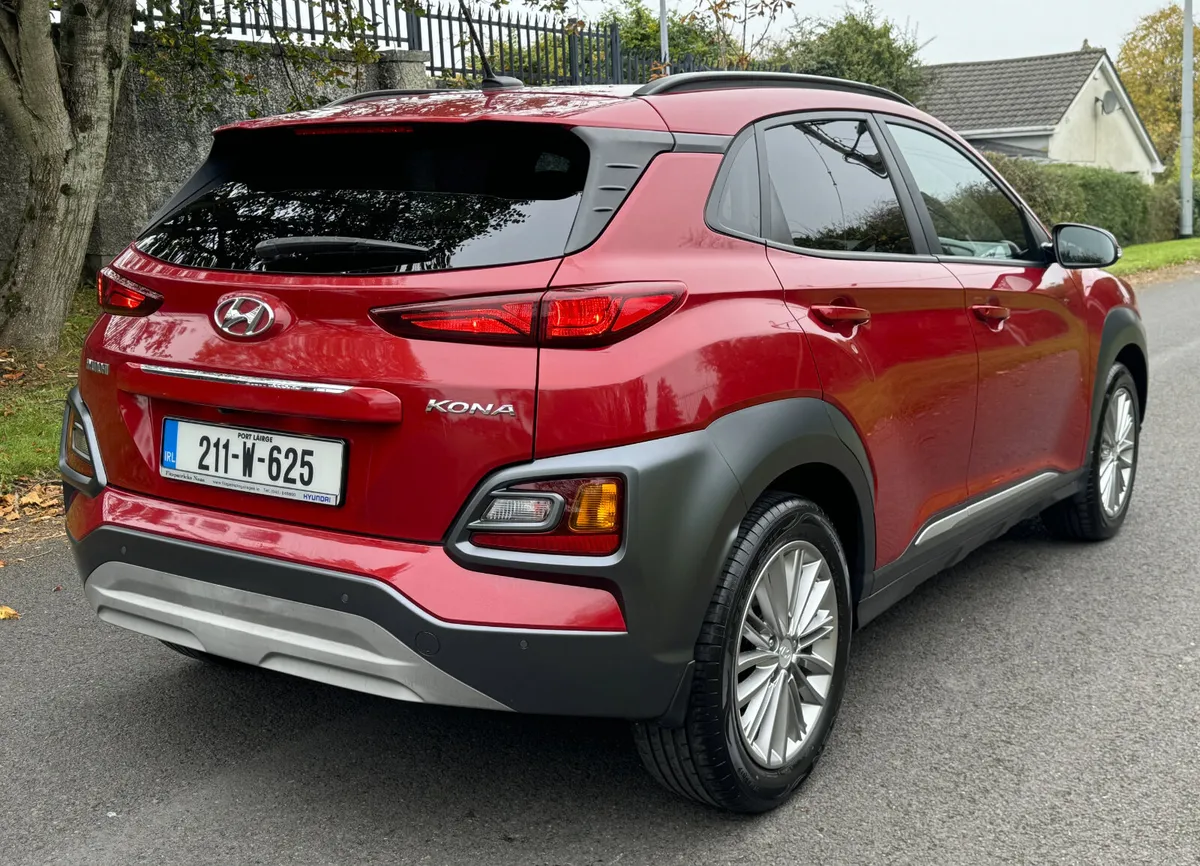 Hyundai KONA 2021 - Image 4