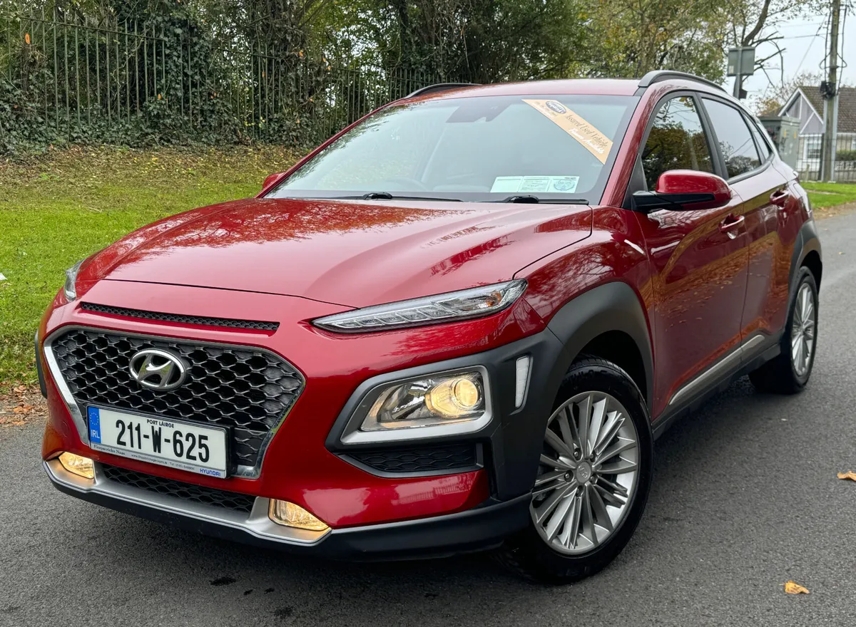 Hyundai KONA 2021 - Image 2