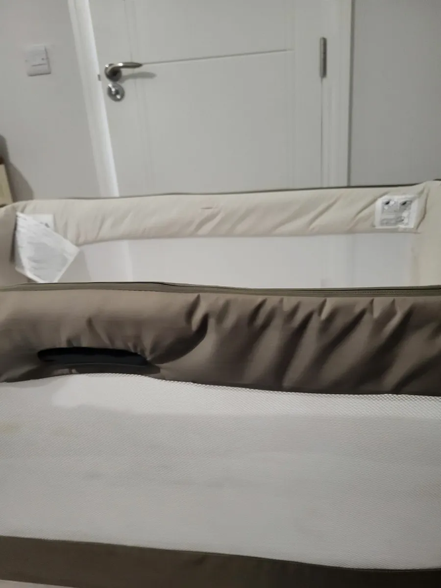 Bedside Crib  Chicco Next to me Evo magic - Image 3