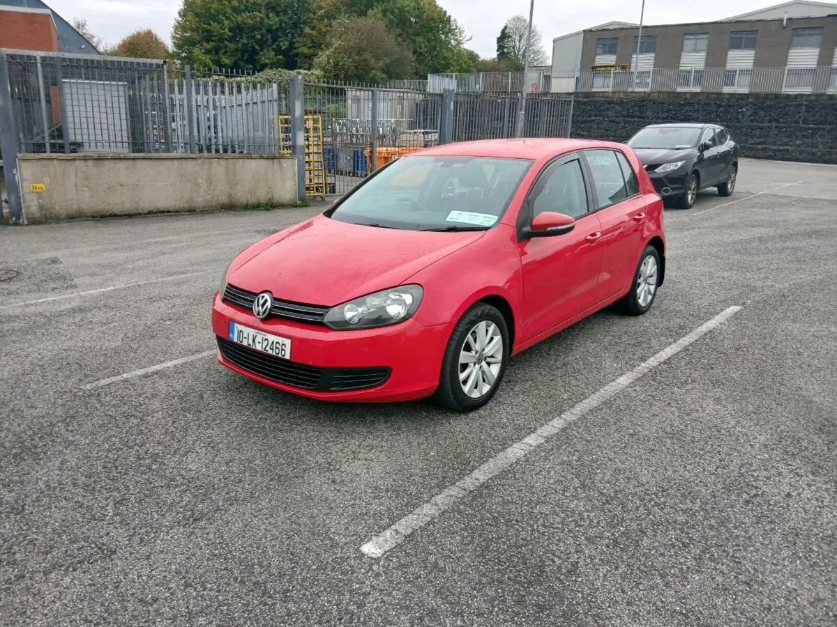 2010 Volkswagen Golf for sale - Image 1