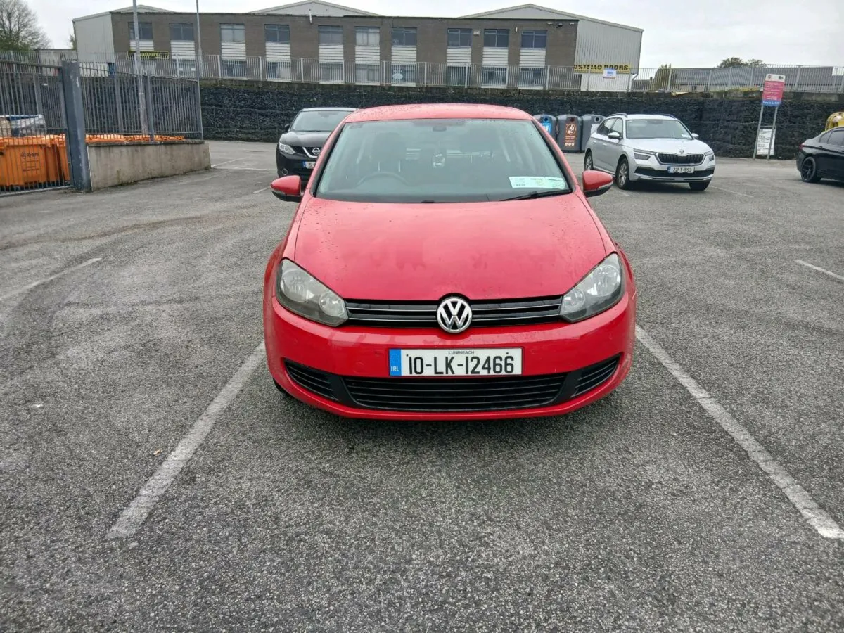 2010 Volkswagen Golf for sale - Image 2