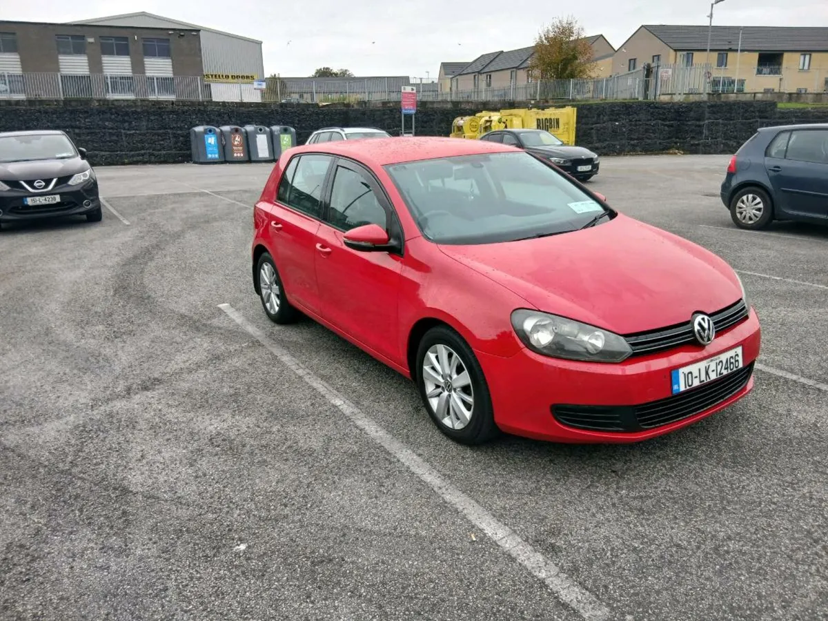 2010 Volkswagen Golf for sale - Image 3