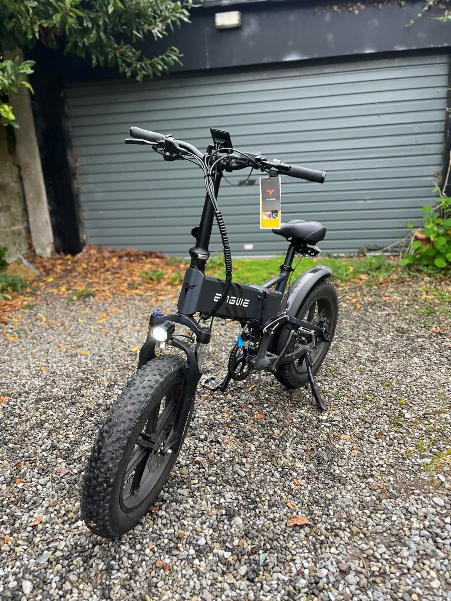Engwe engine pro 2.0 E Bike - Image 2