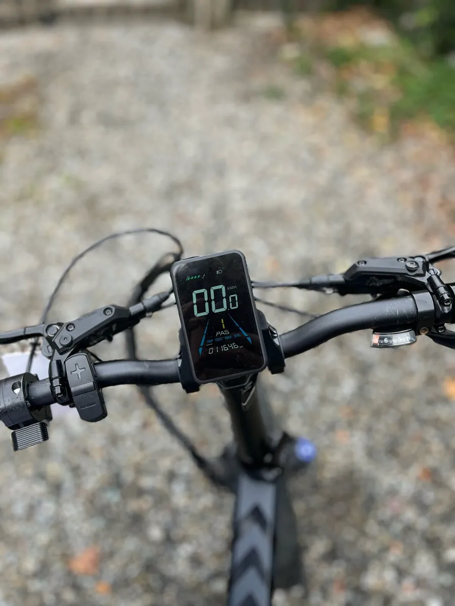 Engwe engine pro 2.0 E Bike - Image 3