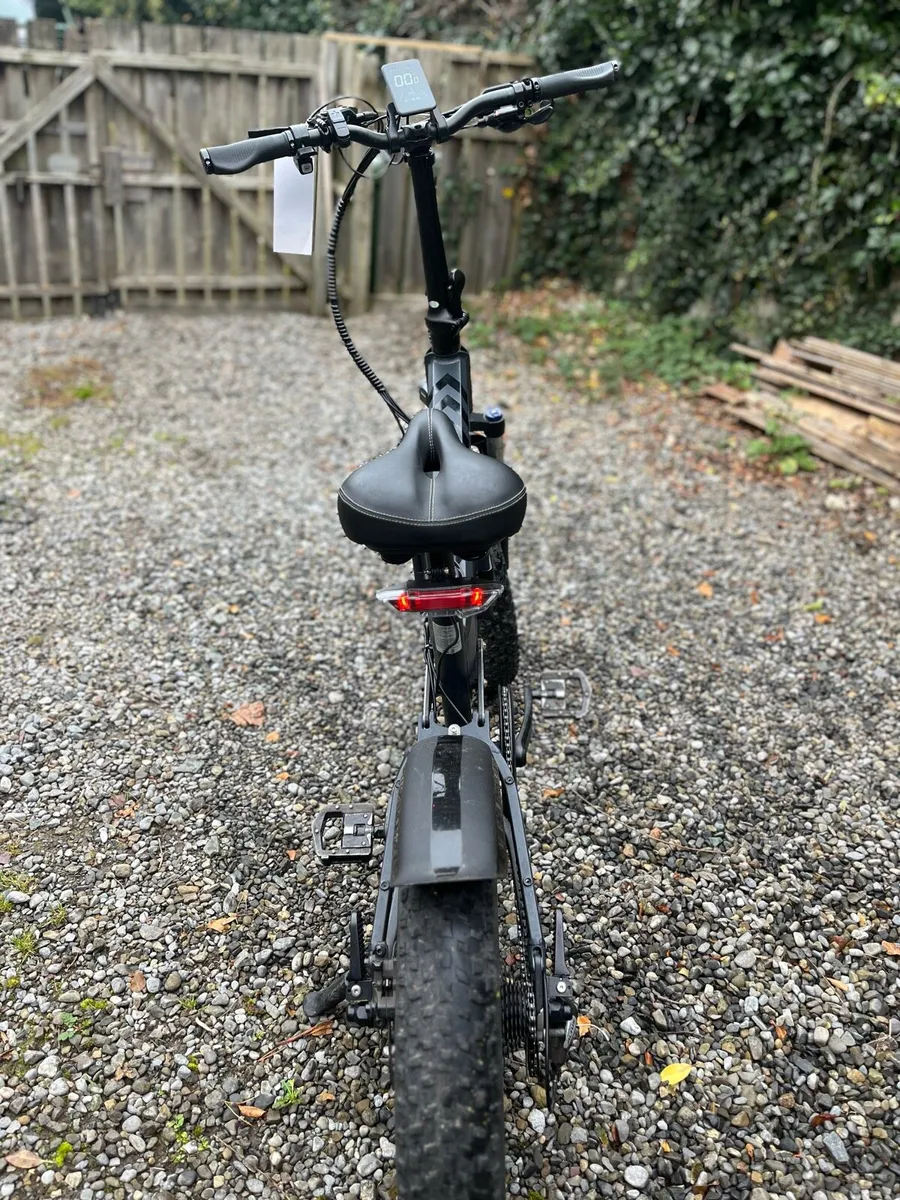 Engwe engine pro 2.0 E Bike - Image 4