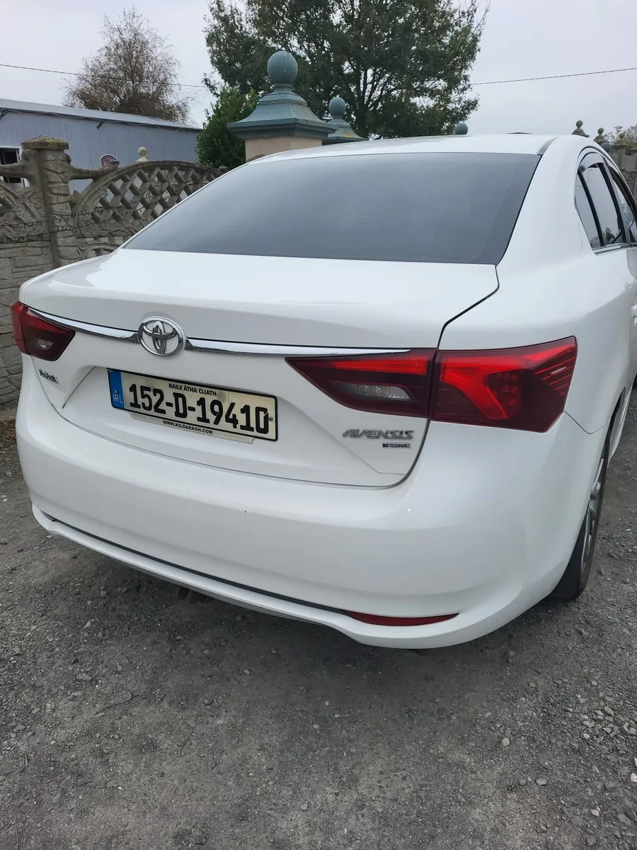 Toyota Avensis 1.6 Luna - Image 3