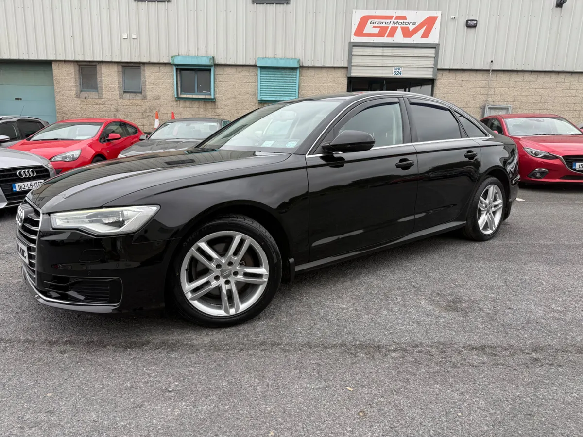 Audi A6 2015 2.0 TDI Automatic - Image 3