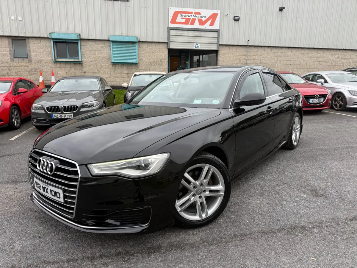 Audi A6 2015 2.0 TDI Automatic - Image 2