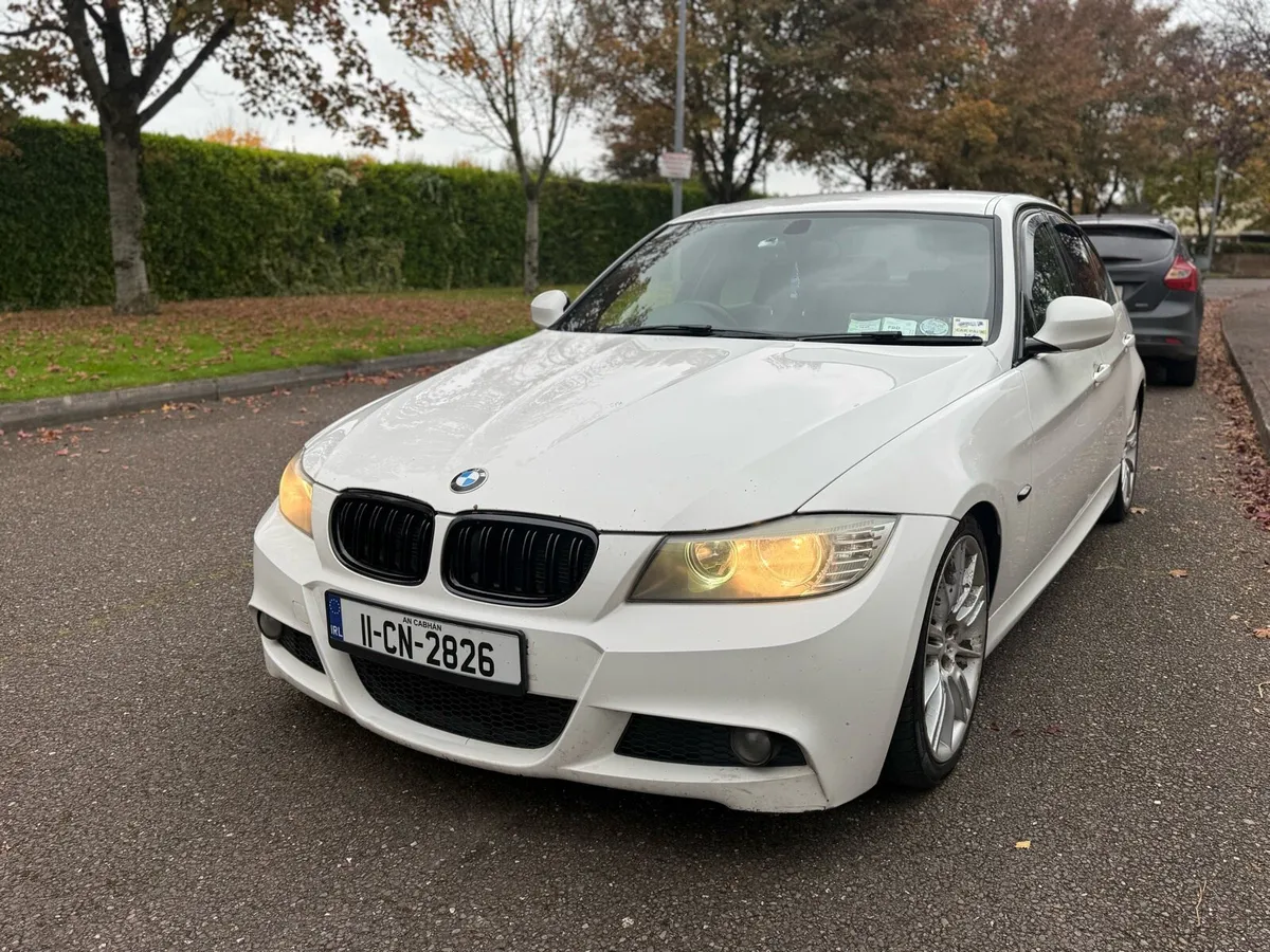 BMW 320D 2011 M-Sport Fresh Nct 12-26 - Image 2