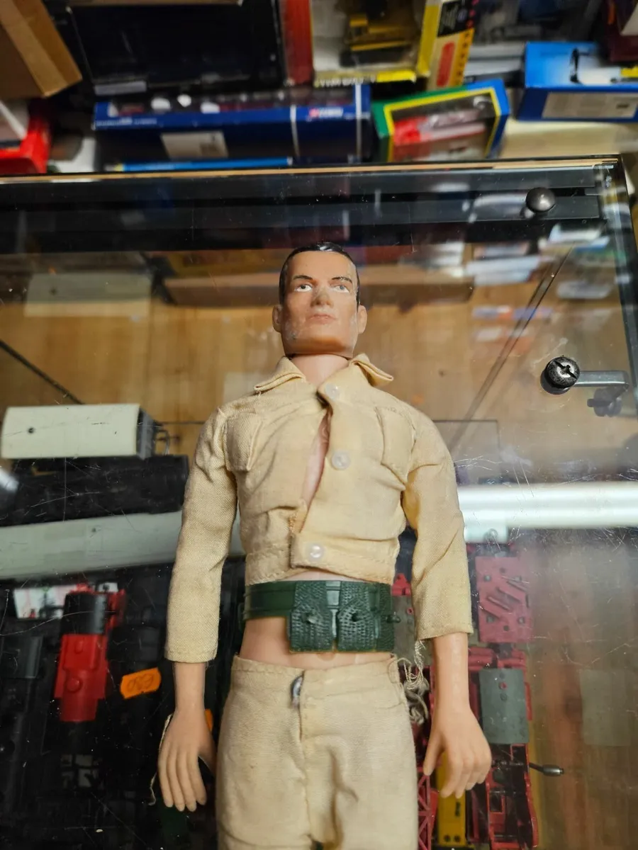 Vintage Retro Knockoff Action Man - Image 2