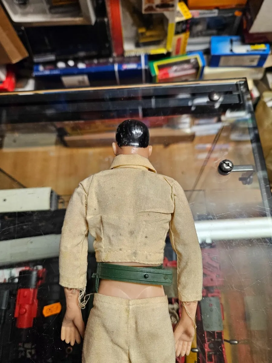 Vintage Retro Knockoff Action Man - Image 4