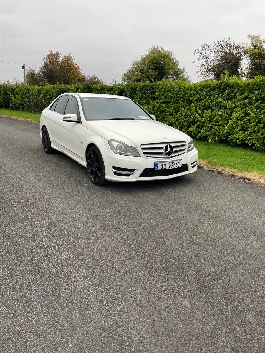 Mercedes C220 Cdi Sport **Fresh NCT** - Image 2