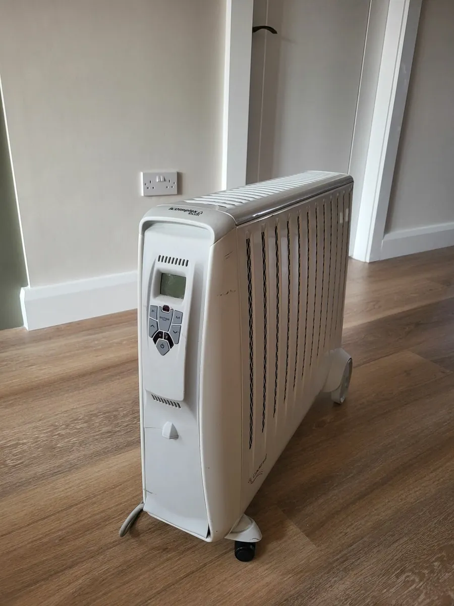 Electric heater