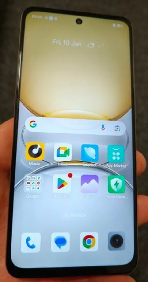 realme C75 android 15 - Image 1
