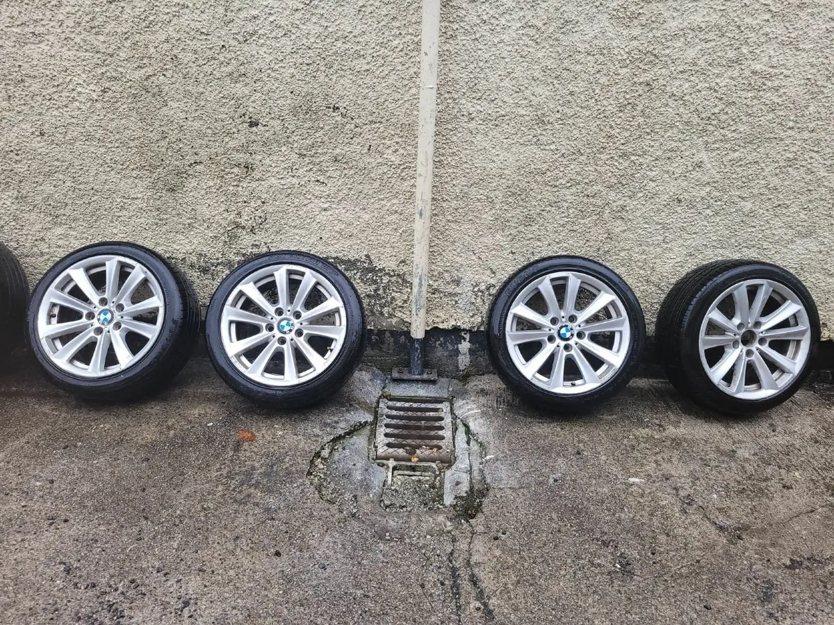 BMW Wheels - Image 2