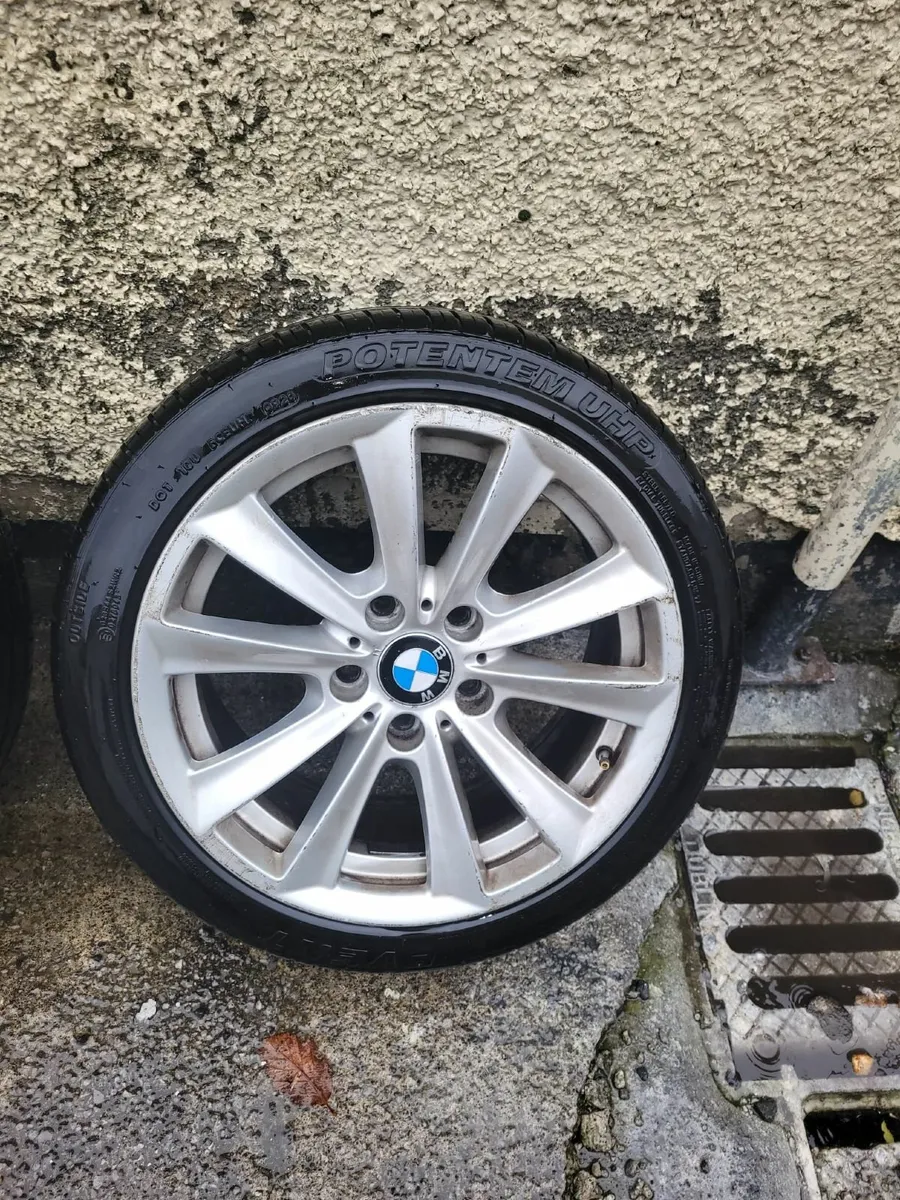 BMW Wheels - Image 1