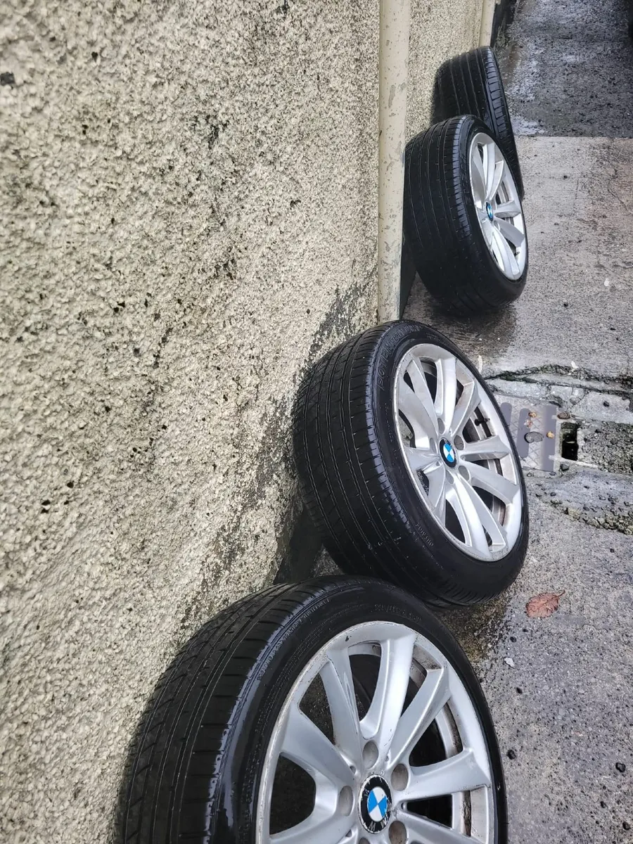 BMW Wheels - Image 3