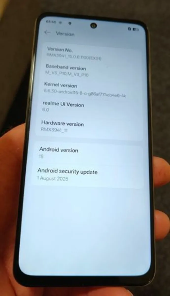 realme C75 android 15 - Image 3