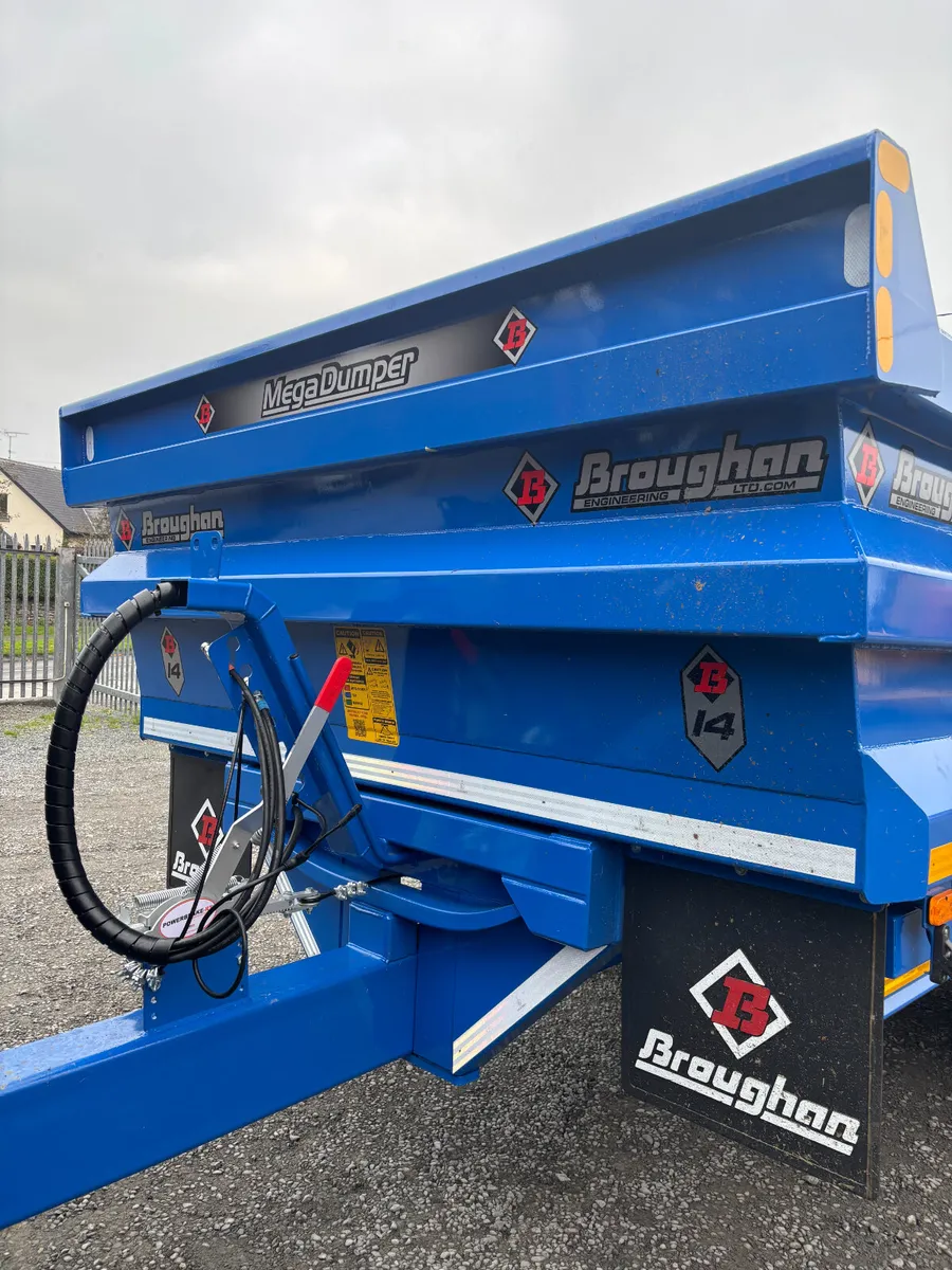 Broughan DT 14 Ton! - Image 2