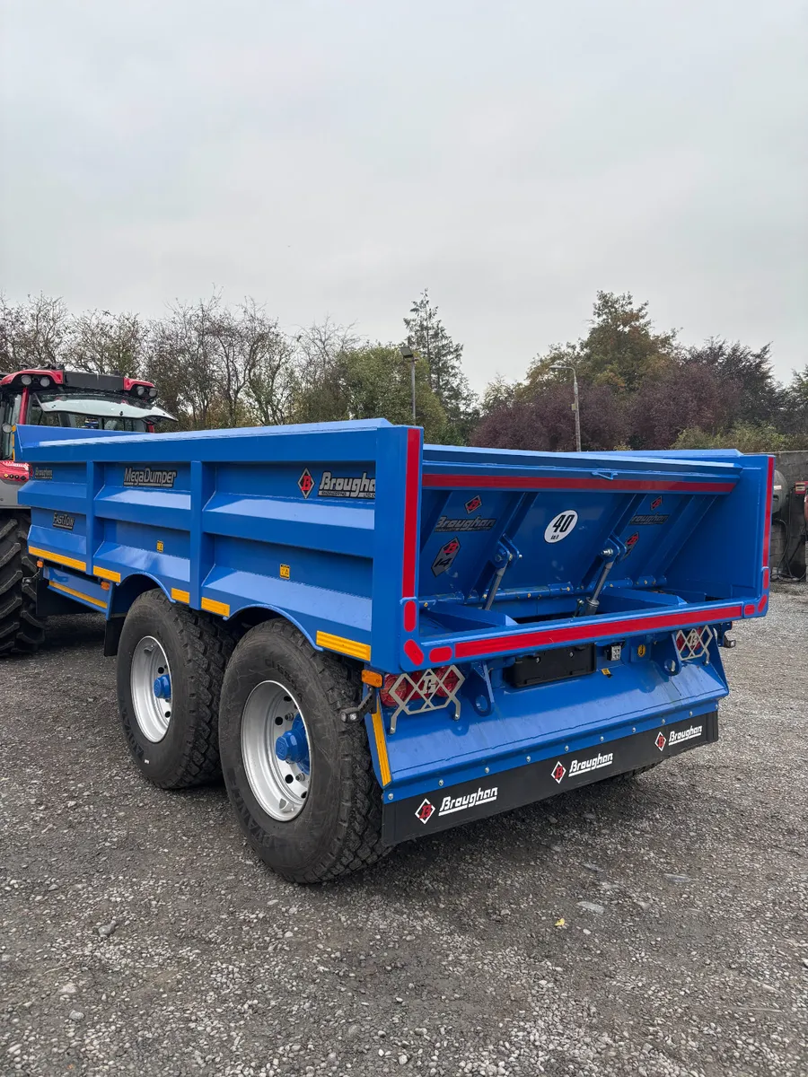 Broughan DT 14 Ton! - Image 3