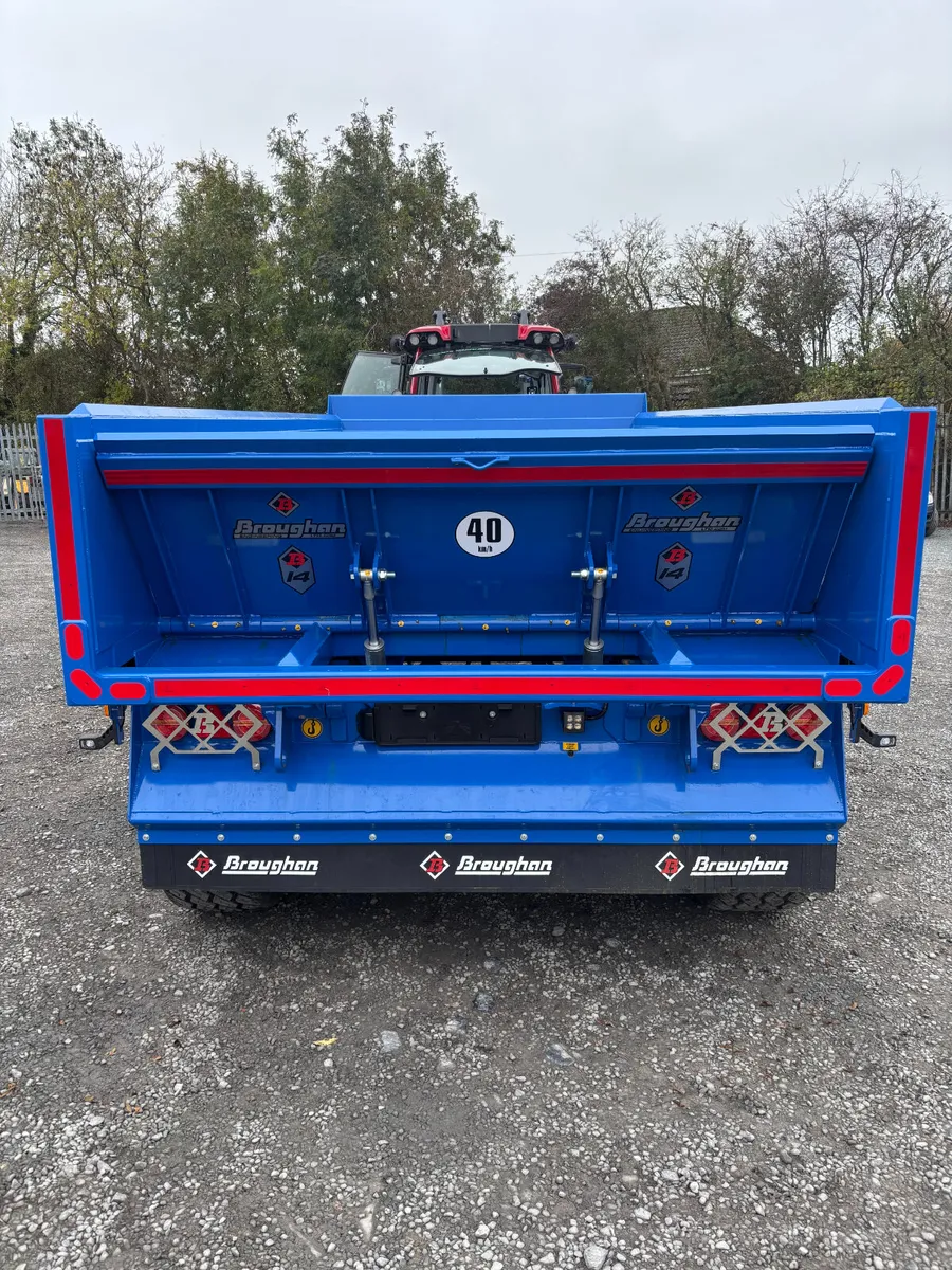 Broughan DT 14 Ton! - Image 4