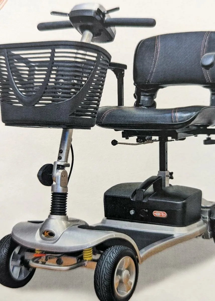 Mobility Scooters - Image 1