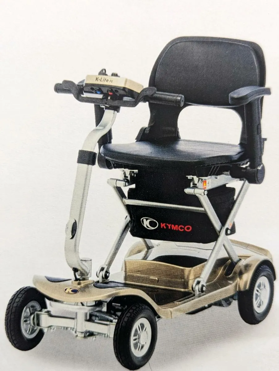 Mobility Scooters - Image 2