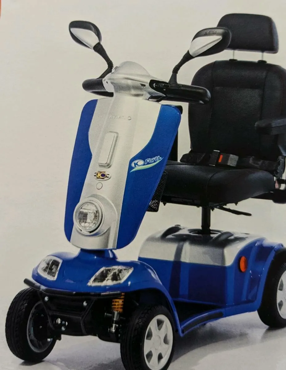 Mobility Scooters - Image 4