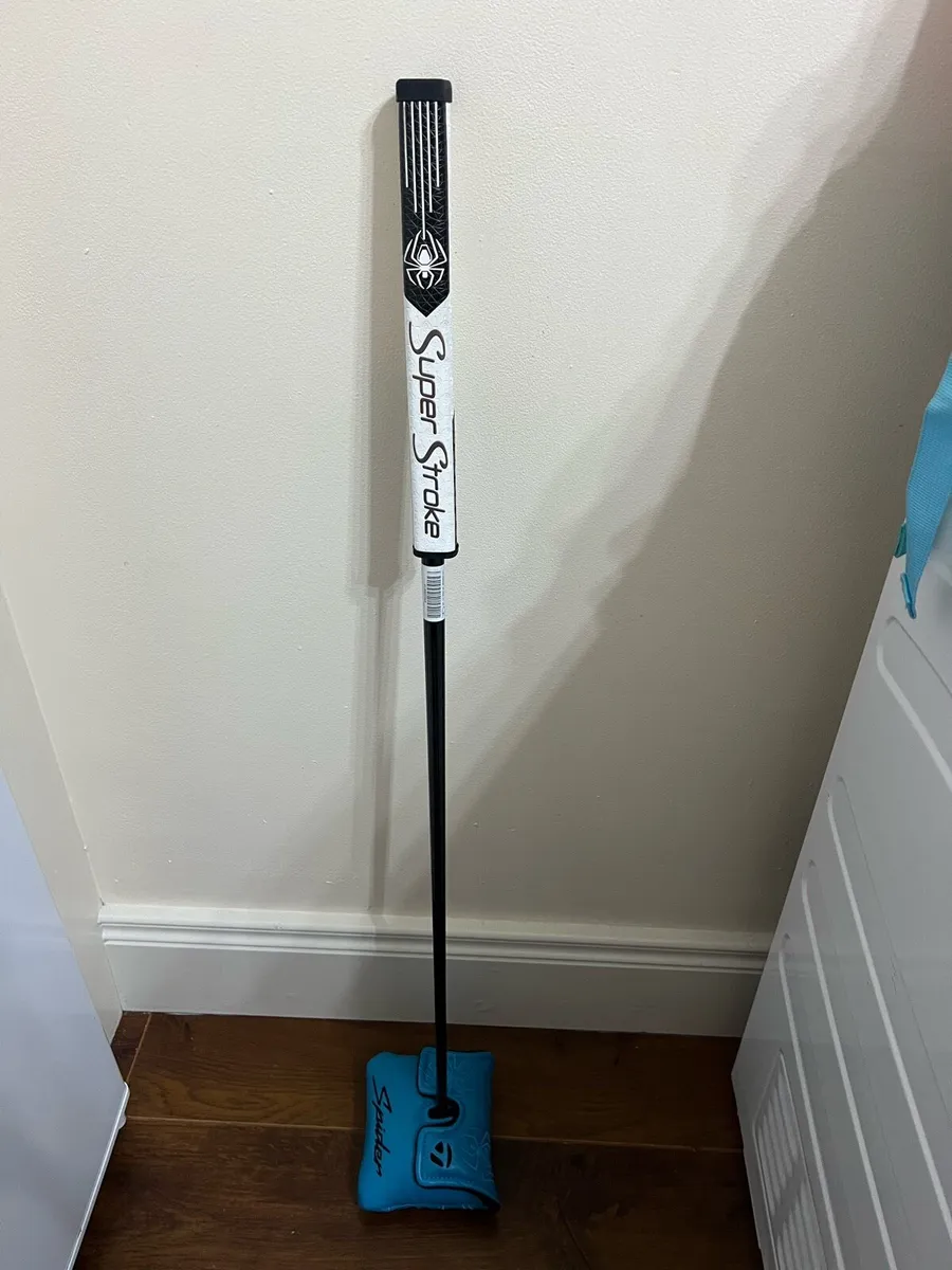 Taylormade Spider 5K ZT Putter - Image 1