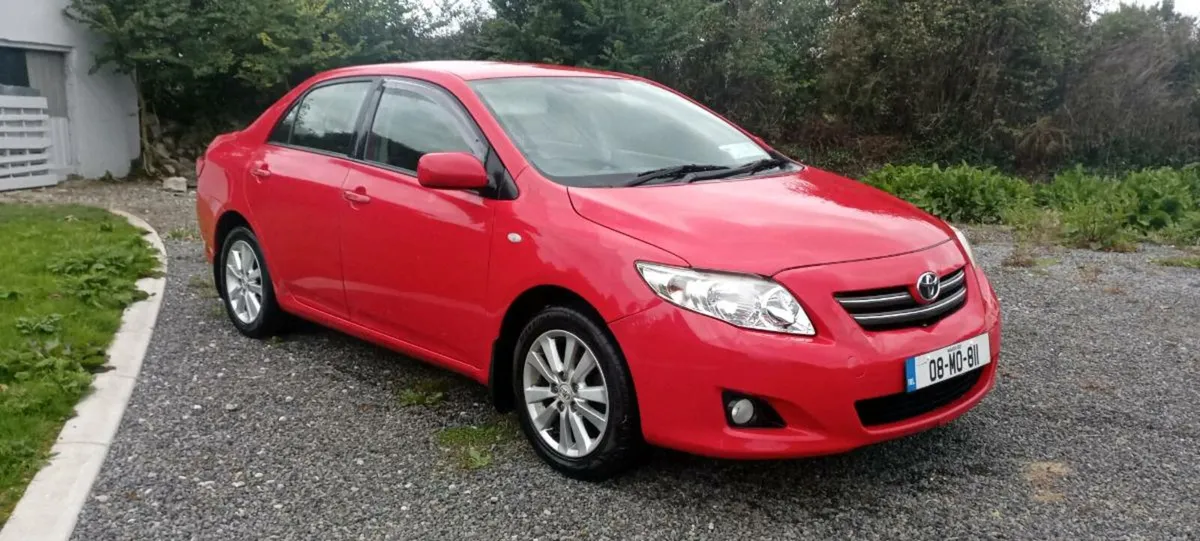 2008 Toyota Corolla - Image 1