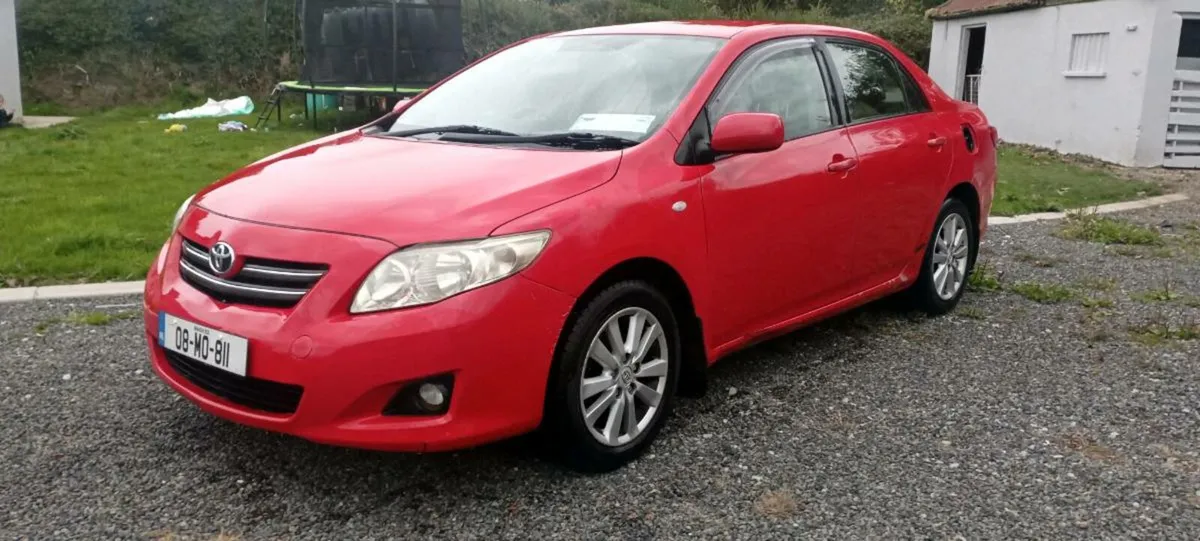 2008 Toyota Corolla - Image 2